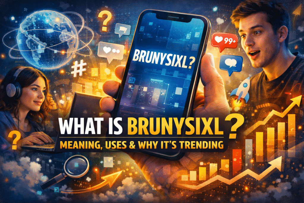 Brunysixl